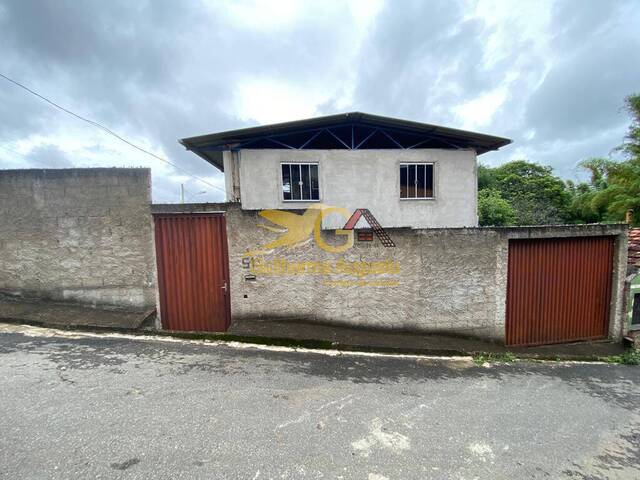 #364 - Casa para Venda em São João del Rei - MG