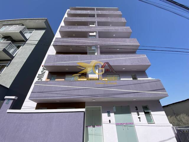 #458 - Kitnet para Locação em São João del Rei - MG - 1