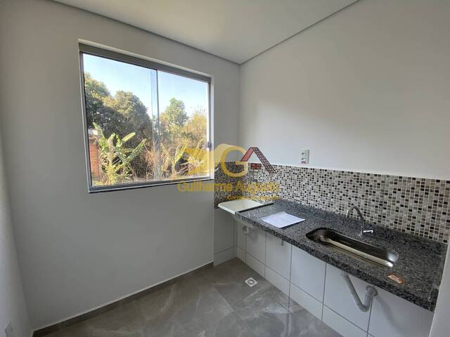 Kitnet para Locação em São João del Rei - 4