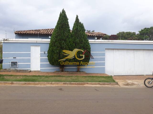 #277 - Casa para Venda em São João del Rei - MG - 1