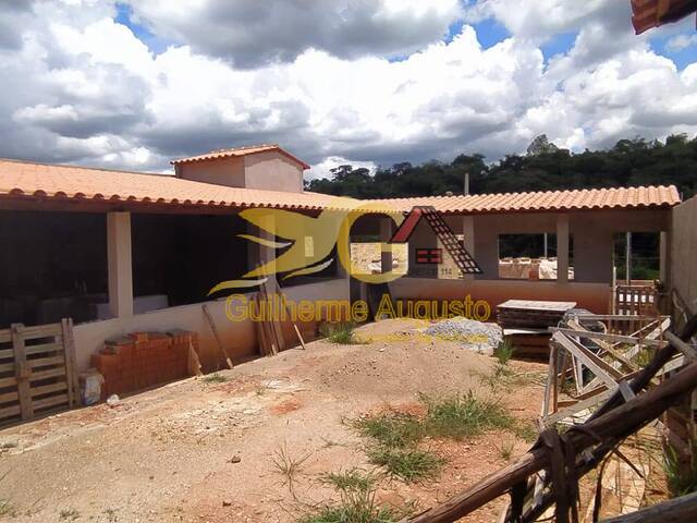 #542 - Casa para Venda em Tiradentes - MG