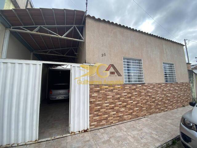 #551 - Casa para Venda em São João del Rei - MG