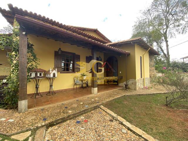 #557 - Casa para Venda em Tiradentes - MG