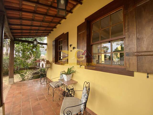 #557 - Casa para Venda em Tiradentes - MG - 3