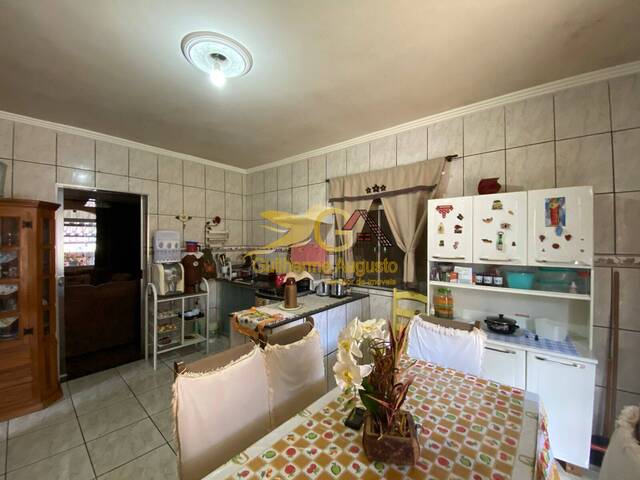 #608 - Casa para Venda em São João del Rei - MG - 2