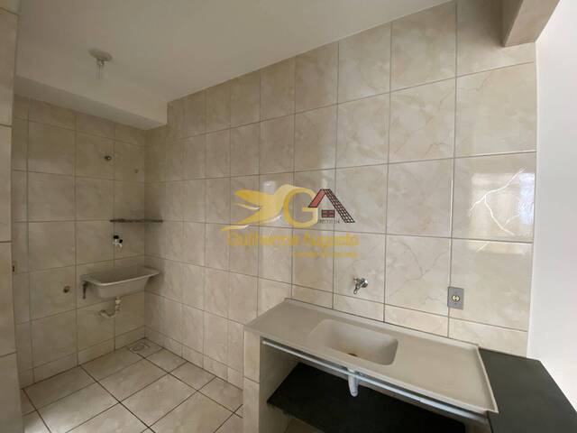 Apartamento para Locação em São João del Rei - 4