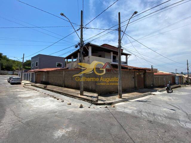 #640 - Casa para Venda em São João del Rei - MG - 1