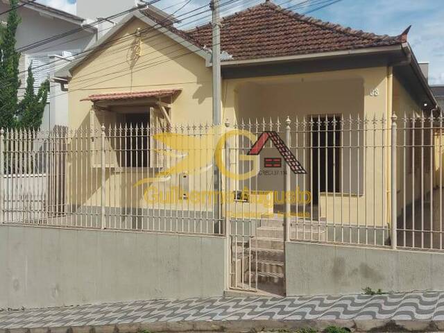 #666 - Casa para Venda em São João del Rei - MG - 1