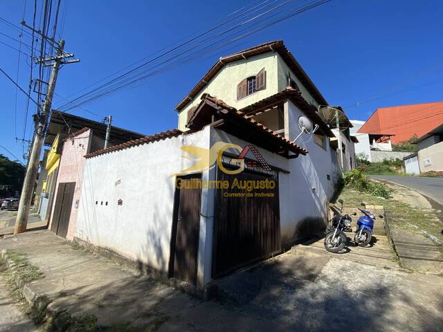 #667 - Casa para Venda em São João del Rei - MG - 1