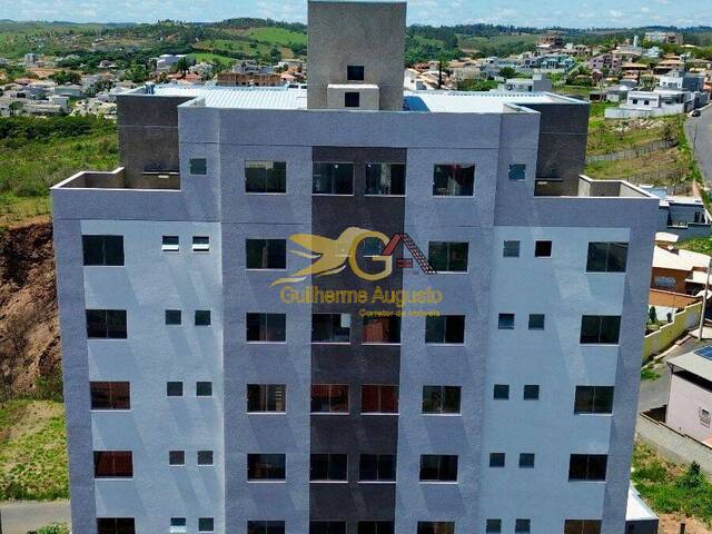 #531 - Apartamento para Venda em São João del Rei - MG - 1