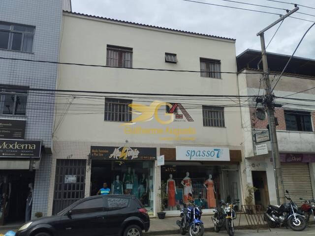 #735 - Apartamento para Locação em São João del Rei - MG - 1