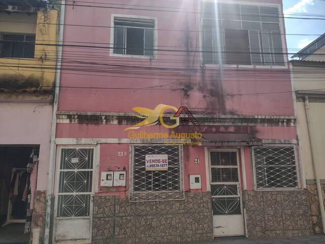 #486 - Casa para Venda em São João del Rei - MG