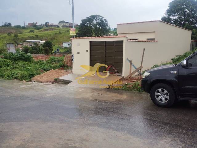 #777 - Casa para Venda em São João del Rei - MG - 1
