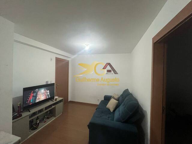 Apartamento para Venda em São João del Rei - 4