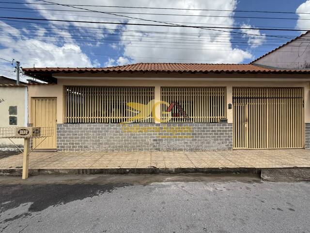 #790 - Casa para Venda em São João del Rei - MG - 1
