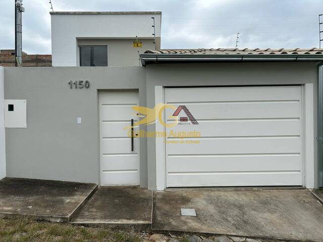 #798 - Casa para Venda em São João del Rei - MG - 1
