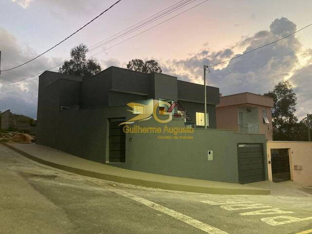 #800 - Casa para Venda em São João del Rei - MG - 2