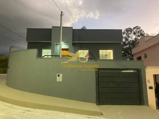#800 - Casa para Venda em São João del Rei - MG - 1