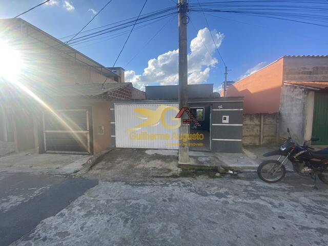 #801 - Casa para Venda em São João del Rei - MG - 1