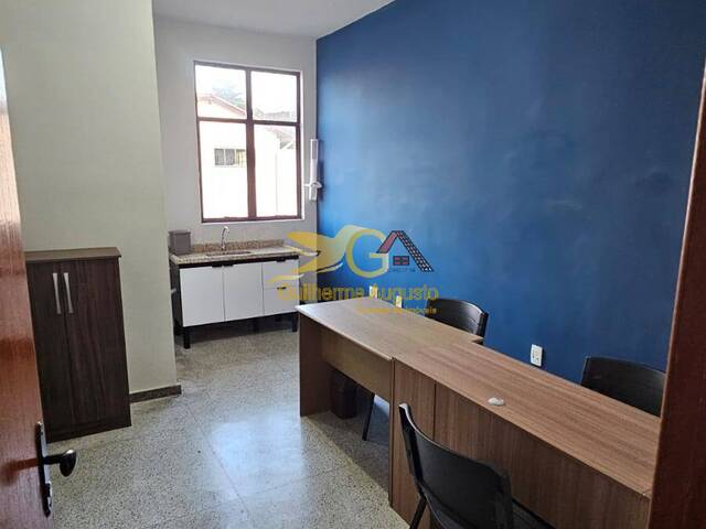 #805 - Sala para Venda em São João del Rei - MG - 1