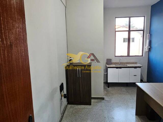 #805 - Sala para Venda em São João del Rei - MG - 2