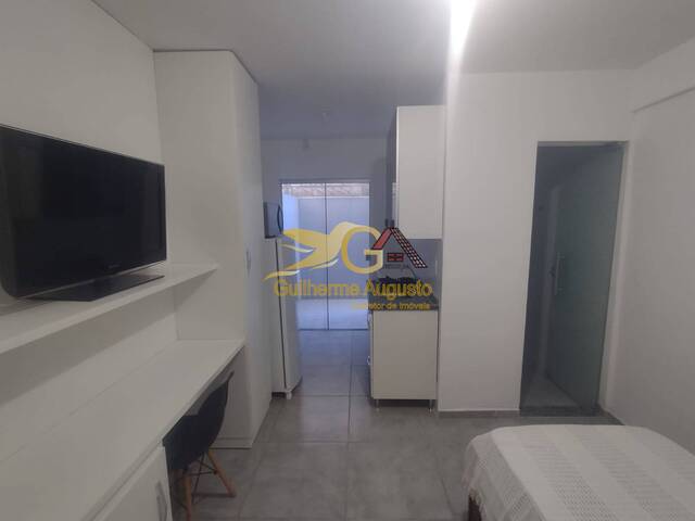 #808 - Kitnet para Locação em São João del Rei - MG - 1