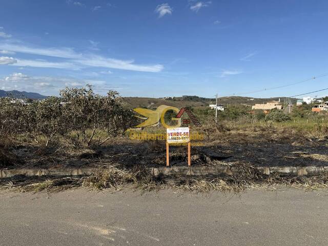 #810 - Terreno para Venda em São João del Rei - MG - 1