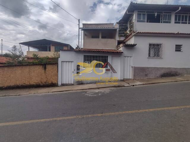 #815 - Casa para Locação em São João del Rei - MG - 1