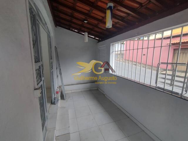 #815 - Casa para Locação em São João del Rei - MG - 2