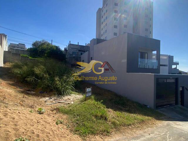 #816 - Terreno para Venda em São João del Rei - MG - 1