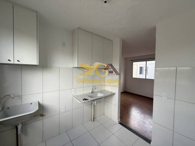 #822 - Apartamento para Locação em São João del Rei - MG - 3