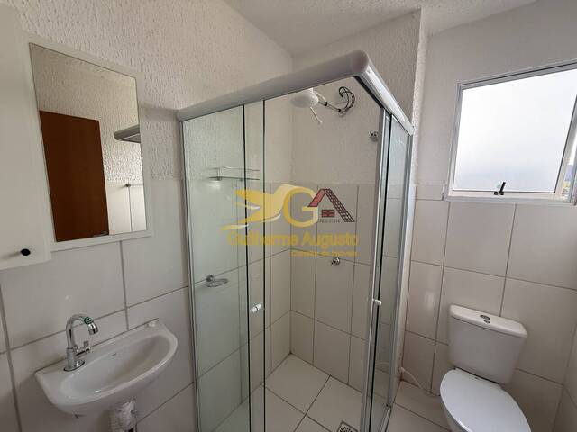 Apartamento para Locação em São João del Rei - 4