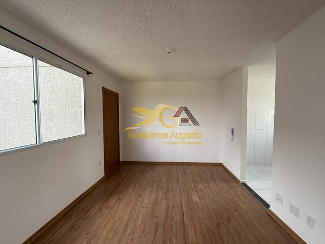 #822 - Apartamento para Locação em São João del Rei - MG - 2