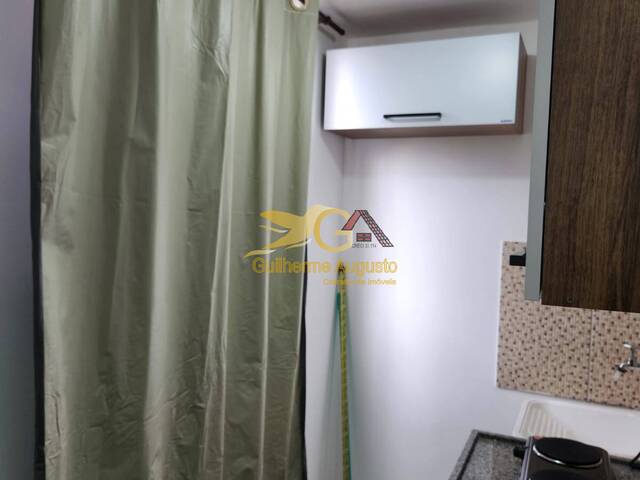 Kitnet para Locação em São João del Rei - 4