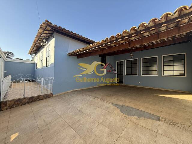 #277 - Casa para Venda em São João del Rei - MG - 2