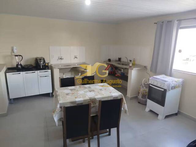 #847 - Apartamento para Locação em São João del Rei - MG - 1