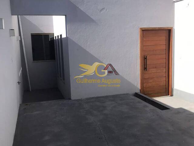 #860 - Casa para Venda em São João del Rei - MG - 2