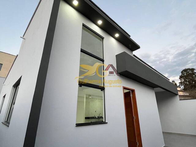 #862 - Casa para Venda em São João del Rei - MG - 2