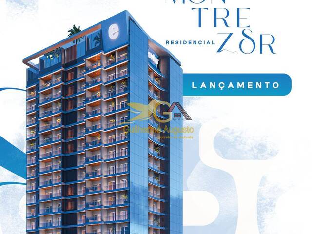 #871 - Apartamento para Venda em São João del Rei - MG - 1