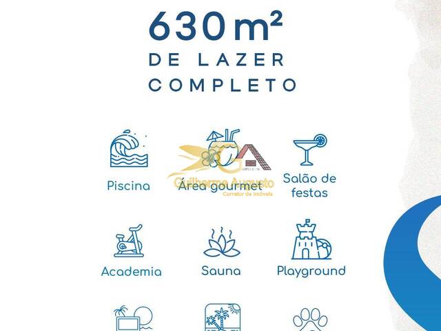 #871 - Apartamento para Venda em São João del Rei - MG - 2