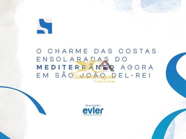 #871 - Apartamento para Venda em São João del Rei - MG - 3