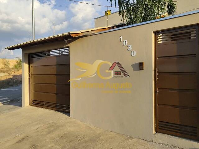 #879 - Casa para Venda em São João del Rei - MG - 3