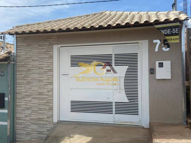 #882 - Casa para Venda em São João del Rei - MG