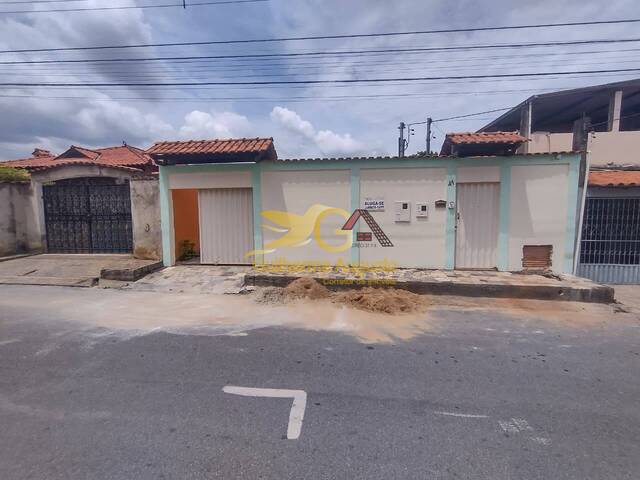 #883 - Casa para Locação em São João del Rei - MG