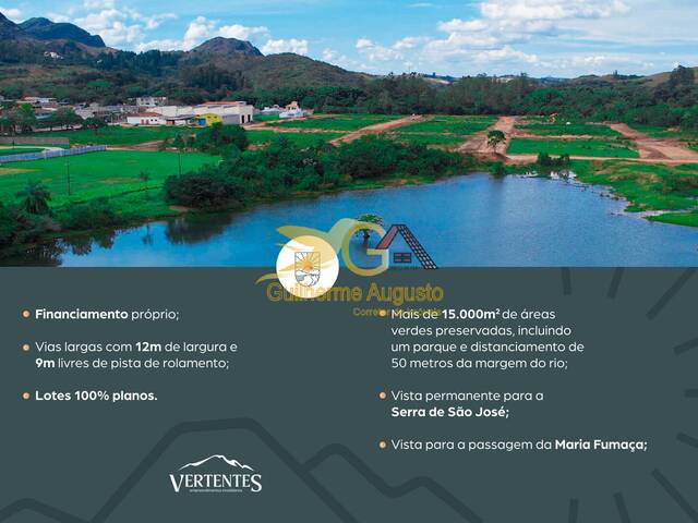 #884 - Terreno para Venda em Santa Cruz de Minas - MG - 2