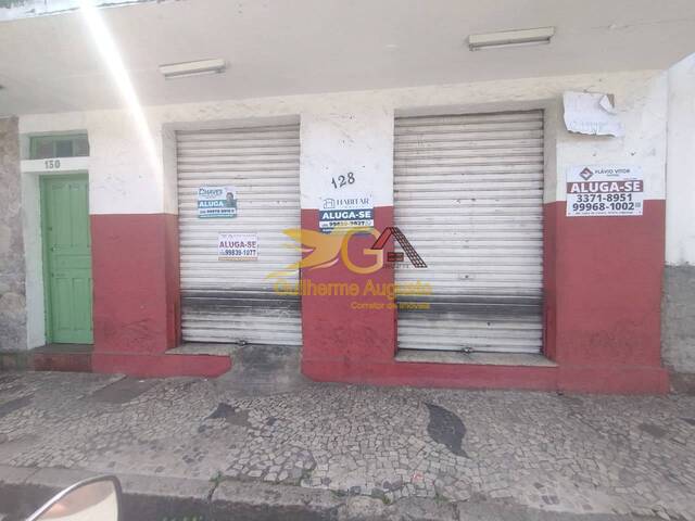 Locação em Tejuco - São João del Rei