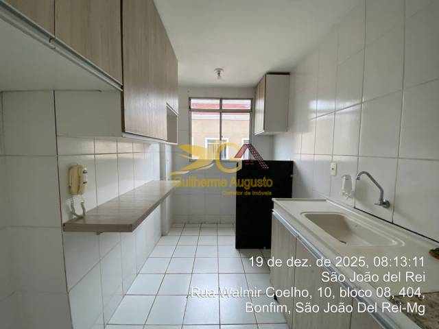 Locação em Bonfim - São João del Rei
