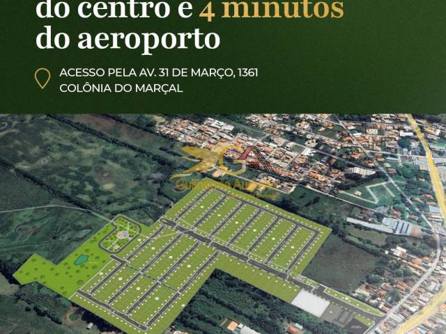 Terreno em condomínio para Venda em São João del Rei - 3