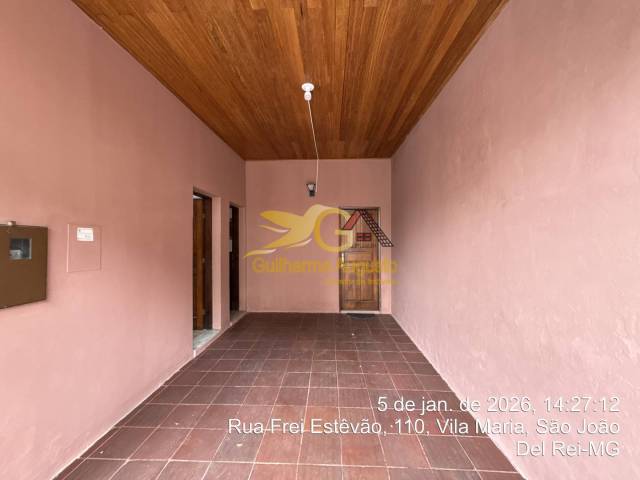 #169 - Casa para Locação em São João del Rei - MG - 2