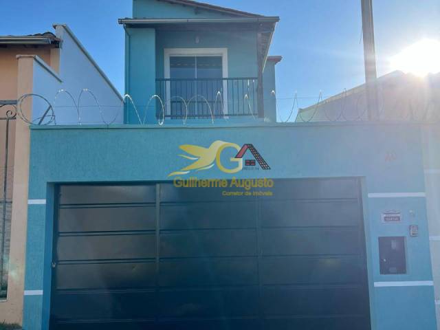 #920 - Casa para Venda em São João del Rei - MG - 1